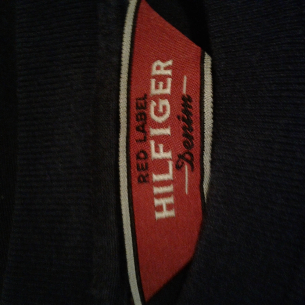 Hilfiger Red Label Design Tee - Picture 8 of 13